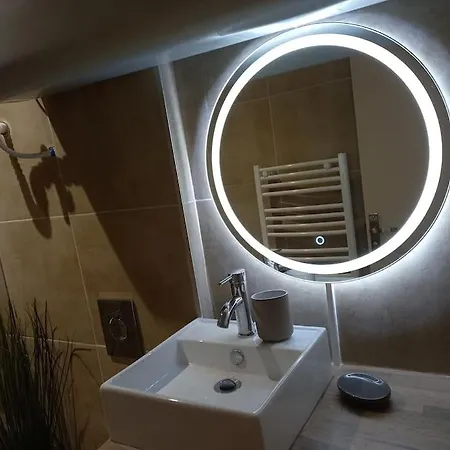 Apartamento Cosy Clim 1mn