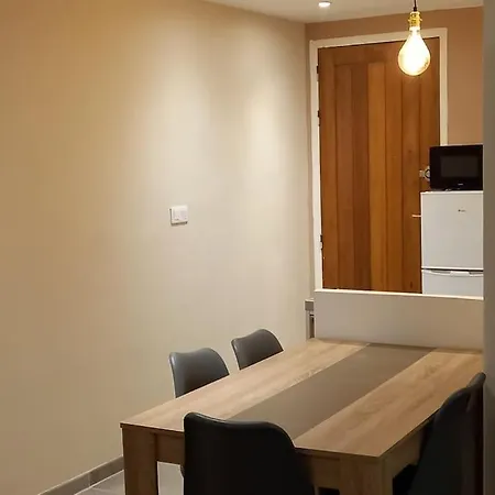 Apartman Cosy Clim 1mn *
