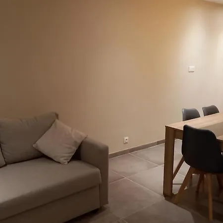 Cosy Clim 1mn Apartment *