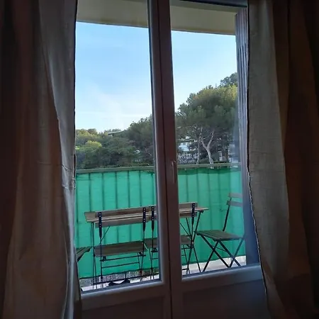 Cosy Clim 1mn Apartment La Seyne-sur-Mer